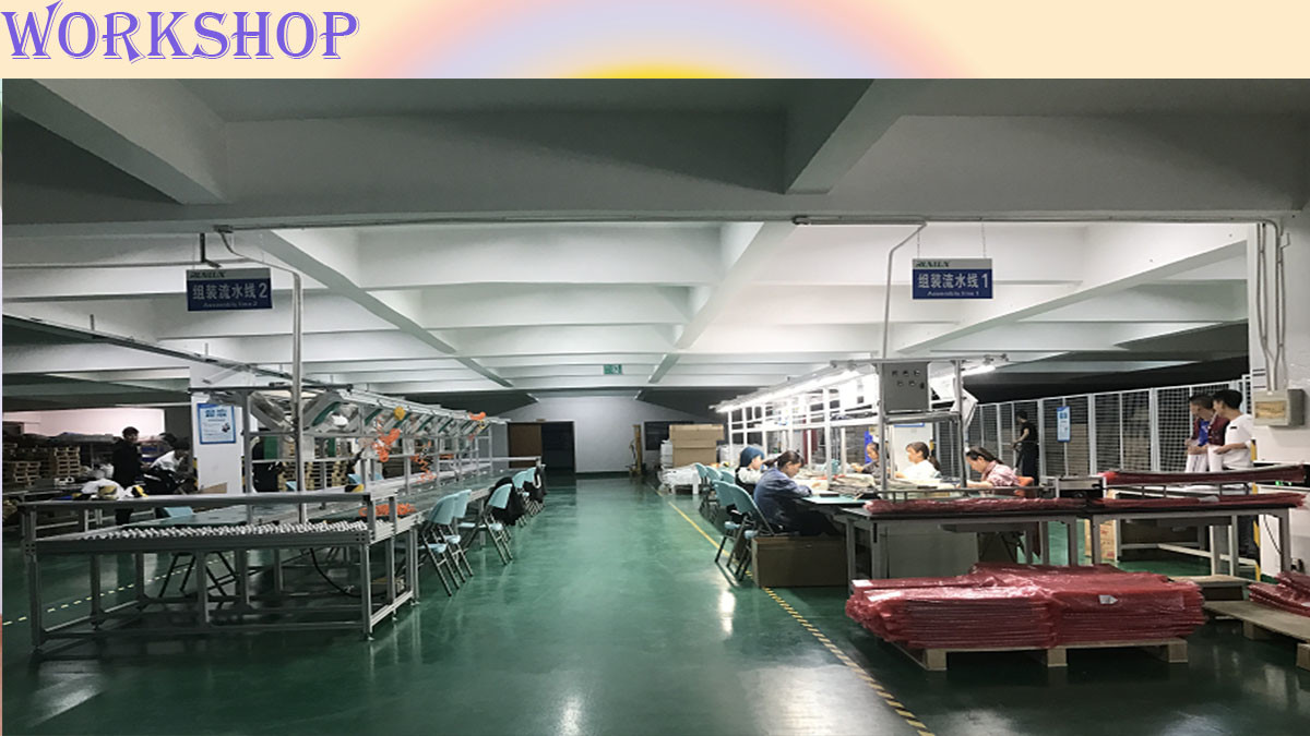 Китай Shanghai Ileding Lighting Technology Corporation Профиль компании