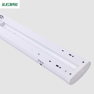 Снижаемый 35W 4FT подвесный линейный светодиодный оберточный свет для внутреннего потолка светодиодный оберточный свет