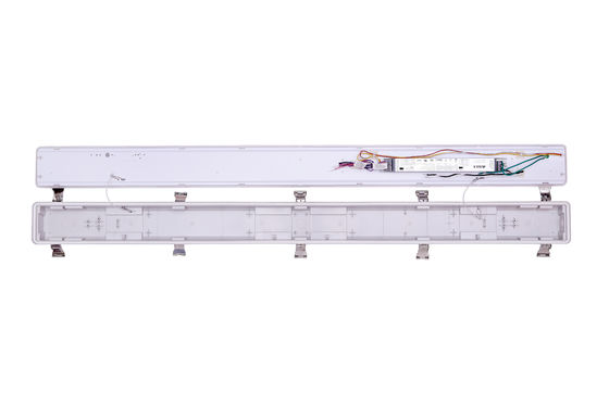 Промышленный светодиодный ламповой фиксатор IP66 IK10 2ft/4ft/5ft/8ft 120-277V/120-347V Входное напряжение