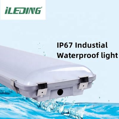 Гараж 155W 4FT водонепроницаемая промышленность светодиодные пары плотное высокое устье с 50000 часов рабочего времени