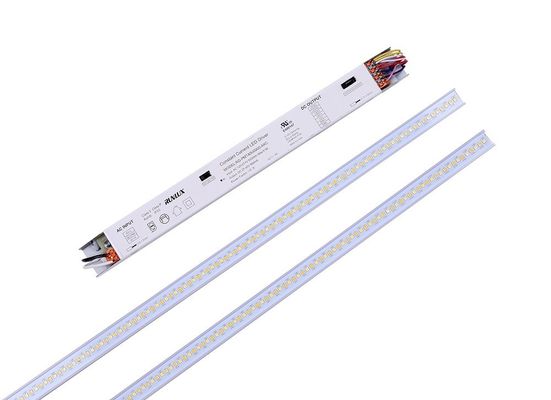 120-247V Входное напряжение 3CCT 3P Выбираемый светодиодный линейный комплектующий комплект для замены лампы трубы