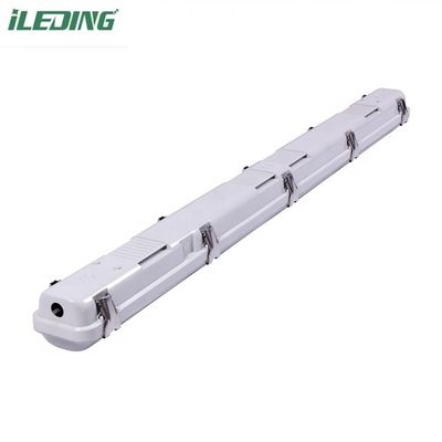 AC 110V ± 10% Входное напряжение Промышленное 60W LED Паровое тесное гаражное осветительное приспособление низкий отсек