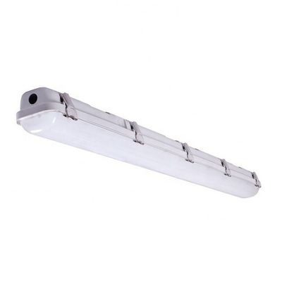 AC 110V ± 10% Входное напряжение Промышленное 60W LED Паровое тесное гаражное осветительное приспособление низкий отсек