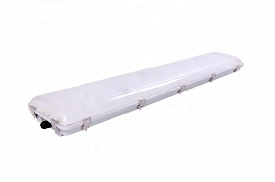 LED Паровый тесный высокий корпус ПК IK10 100W 150W IK10 IP67 Драйвер 347V вариант для склада