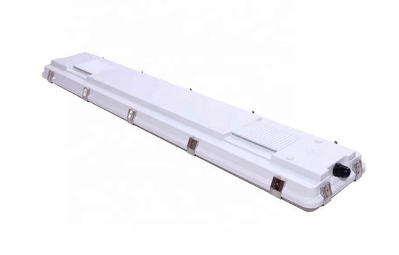 LED Паровый тесный высокий корпус ПК IK10 100W 150W IK10 IP67 Драйвер 347V вариант для склада