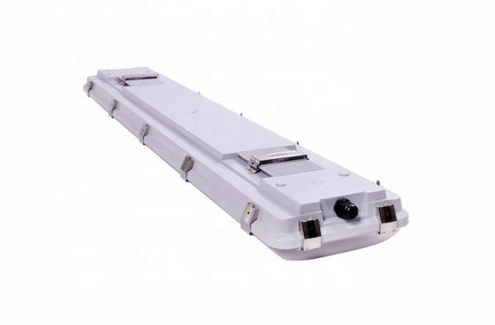 LED Паровый тесный высокий корпус ПК IK10 100W 150W IK10 IP67 Драйвер 347V вариант для склада