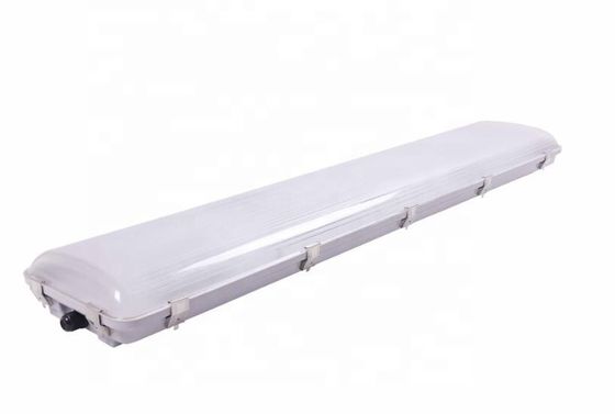LED Паровый тесный высокий корпус ПК IK10 100W 150W IK10 IP67 Драйвер 347V вариант для склада