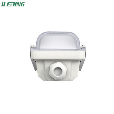 AC 220V ± 10% IP67 водонепроницаемый пластиковый светодиодный паровый тесный гаражный светильник 45 Вт для коридора