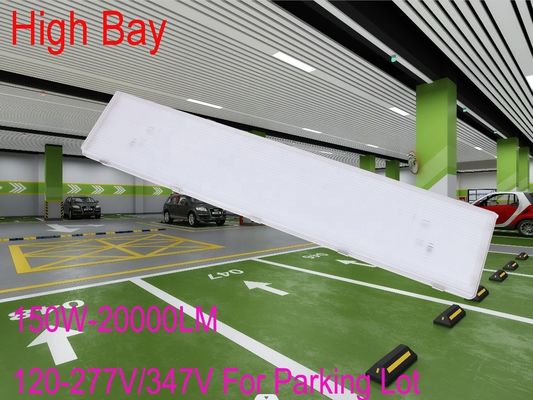 Снижаемый 150W 4FT светодиодный паровой тесной парковки светодиодный паровой тесной высокой бухты осветительных решений