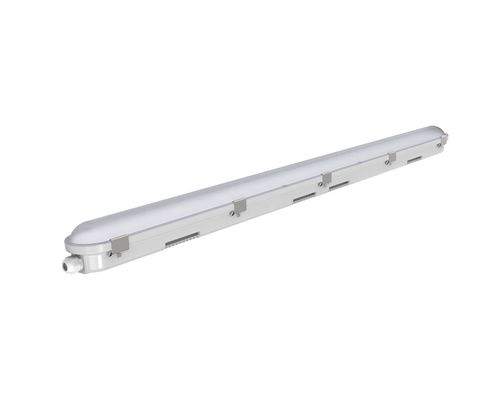 4FT Tri Proof LED Light Fixture 42W Линейный паровый тесный свет для хранения пищи