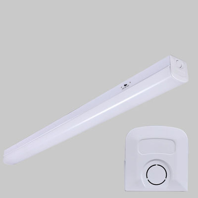 Контроль датчиков 2FT 4FT 8FT Светодиодный линейный батаневый фонарь 35w 46w 65w Магазинный светильник 120-347V