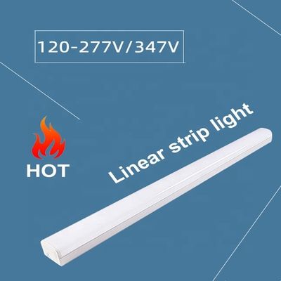 LED 34W 4FT Batten Light Mount Lights IP65 Линейные лампы супермаркетов