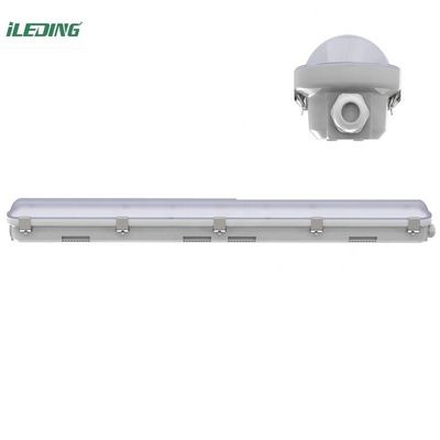 Коммерческая светодиодная пароупорная 18W 4Ft с водонепроницаемым рейтингом IP66 и поддержкой диммера
