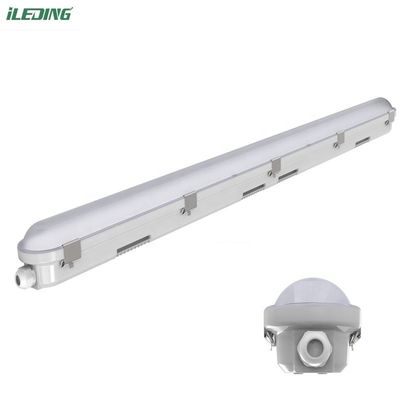 Коммерческая светодиодная пароупорная 18W 4Ft с водонепроницаемым рейтингом IP66 и поддержкой диммера