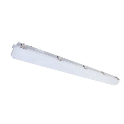 4ft Industrial Parking LED Vapor Tight Garage Light Fixture Tri Proof 100W 200W с рабочим временем 50000 часов