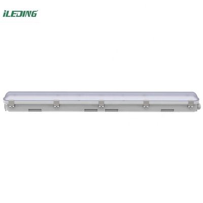 5000lm 36W 4FT Tri-Proof Shop Light 3500K/4000KK/5000K светодиодный пароупорный для промышленности