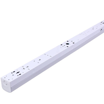 Снижаемый 80 CRI 25W 2ft 4ft 8ft Линейный светодиодный ламповый светильник Batten Light Shop Light Fixture -40 40C