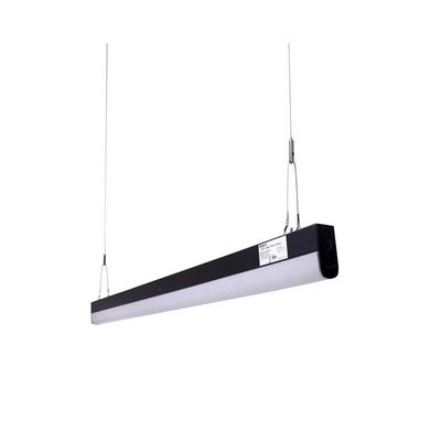 3500K 4000K 5000K Офисная поверхность установлена 34W 4FT LED Batten Light Fixture SMD2835