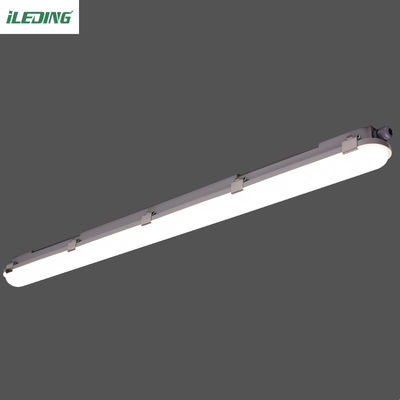 Холодный хранилище Промышленный IP66 IK10 5FT 55W Tri-Proof Low Bay LED паронепроницаемые светильники