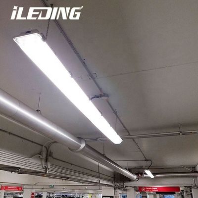 80 CRI 100W 8ft светодиодный паровый тесный гаражный светильник водонепроницаемый Три доказательство светильник