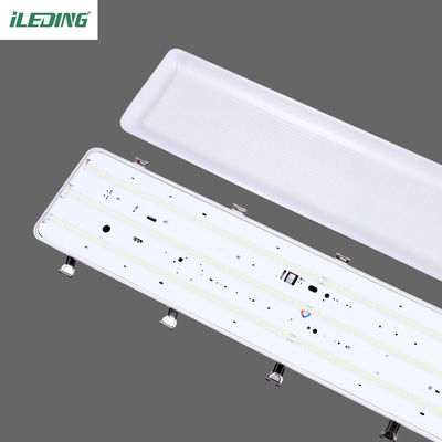 150lm/w 4FT 40500LM 270W светодиодный паровой плотной высокой бухты складской светильник IP67 водонепроницаемый