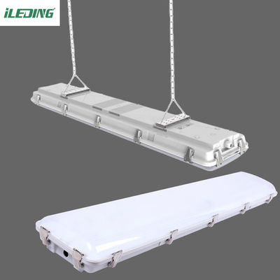 150lm/w 4FT 40500LM 270W светодиодный паровой плотной высокой бухты складской светильник IP67 водонепроницаемый