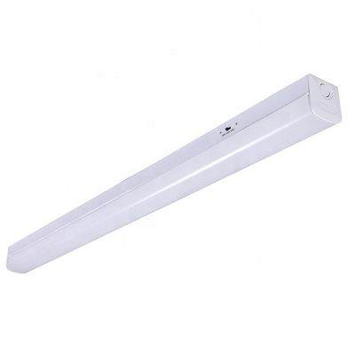 Материал PC 25W 3CCT 2FT светодиодные светильники Batten для коммерческих и промышленных целей