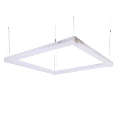 Поддержка затуманивателя 2ft 4ft 8ft 46W 38W 30W LED Batten Light Fixtures Коммерческое промышленное освещение