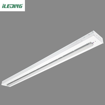 46W 2FT 4FT Led Trunking Magnetic Linear retrofit Kit Troffer Light для супермаркетов