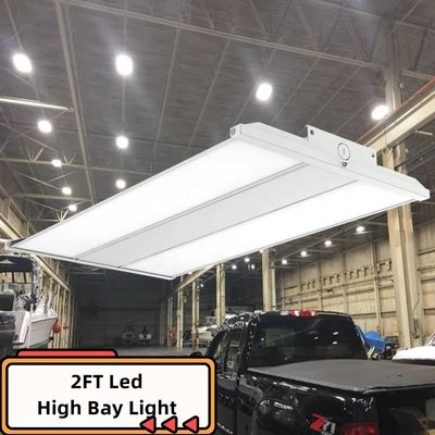 Легкая установка 160W 135W 120W 100W Коммерческий промышленный линейный светодиодный высокозащитный свет
