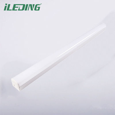 Более высокая эффективность энергосбережения 8 &quot;LED линейный магазин LED Batten Light с возможностью затемнения