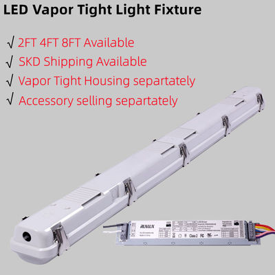 Обновление на 4FT 60W Led Vapor Tight Light Housing Kit и 5- для оптимальной производительности