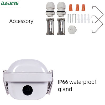 Обновление на 4FT 60W Led Vapor Tight Light Housing Kit и 5- для оптимальной производительности