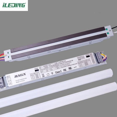 4FT PC Cover Office Led Linear Retrofit Kit Магнитный трофер Retrofit Kits 35W 28W 20W
