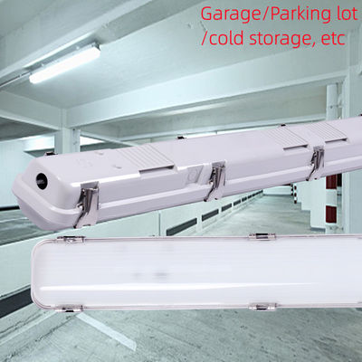 85 CRI светодиодный источник света склад 2FT 4FT 8FT светодиодный паровой тесный гаражный светильник