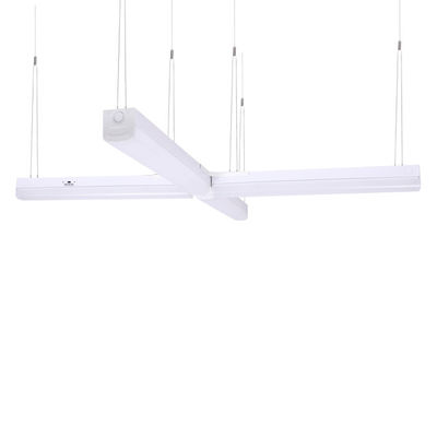 Дизайн цепей 4ft/8ft LED Batten Light Fixture Долгая продолжительность жизни Умное управление Bluetooth