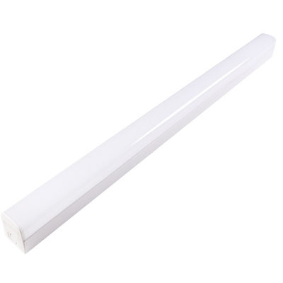 Дизайн цепей 4ft/8ft LED Batten Light Fixture Долгая продолжительность жизни Умное управление Bluetooth