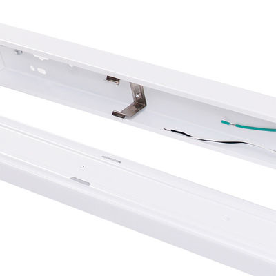 Дизайн цепей 4ft/8ft LED Batten Light Fixture Долгая продолжительность жизни Умное управление Bluetooth