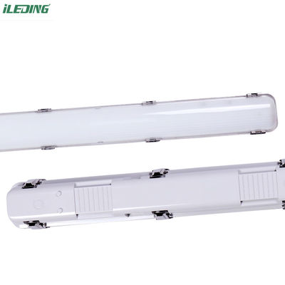 5- 4FT Led Vapot Tight Linear Tri-proof Storage Light Fixture Housing для коммерческих устройств