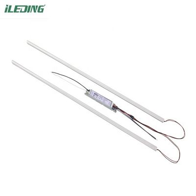 120-277V / 120-347V Драйвер 2FT 4FT 49W светодиодный магнитный комплектующий свет для трофферов свет линейный комплектующий