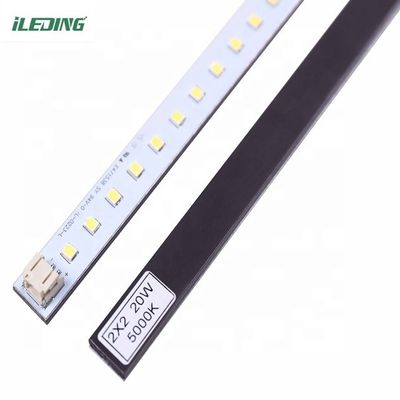 120-277V / 120-347V Драйвер 2FT 4FT 49W светодиодный магнитный комплектующий свет для трофферов свет линейный комплектующий