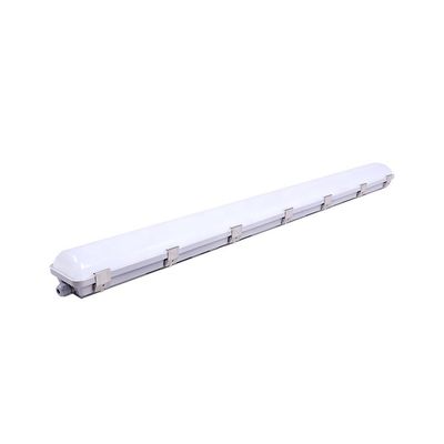 5000K Led Steam Tight Garage Tri Proof Light Fixture 4FT 46W 65W для промышленной зоны