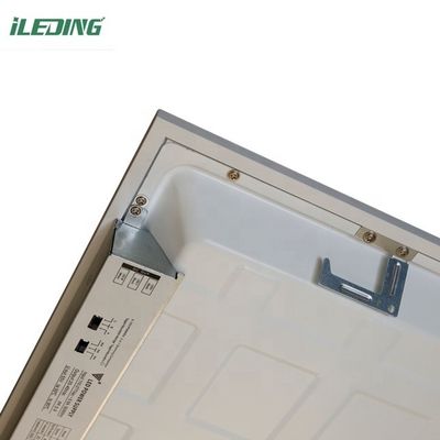 Офисное освещение с датчиком движения 2x4 Edge-Lit 1200x600 Flat Dimmable LED Panel Square Light 30W/40W/50W
