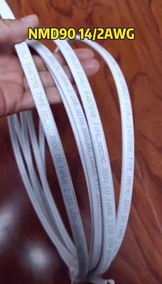 600 В питание Коммерческая ПВХ медная проволока для строительства Электрические линии