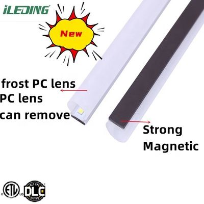Снижаемый 3CCT Led Magnetic Linear Retrofit Kit для 2x4 Troffer Light 46W 4 полосы 4FT