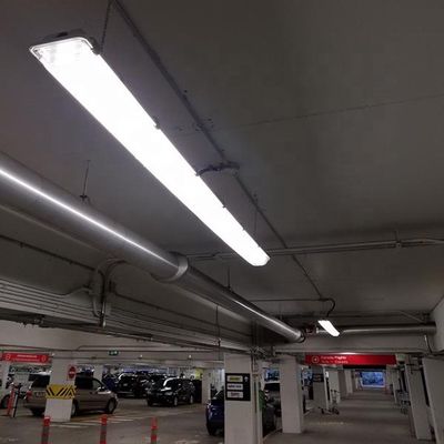 Установка потолка 110W 8FT Led Tri-proof Weatherproof Vapor Tight Light для фермы