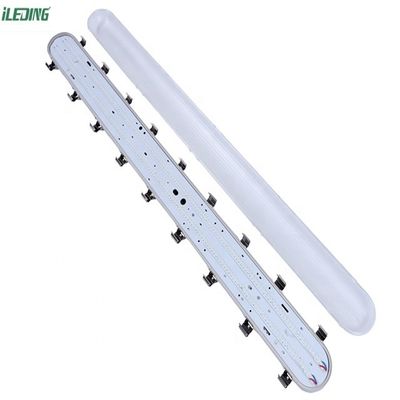 Установка потолка 110W 8FT Led Tri-proof Weatherproof Vapor Tight Light для фермы