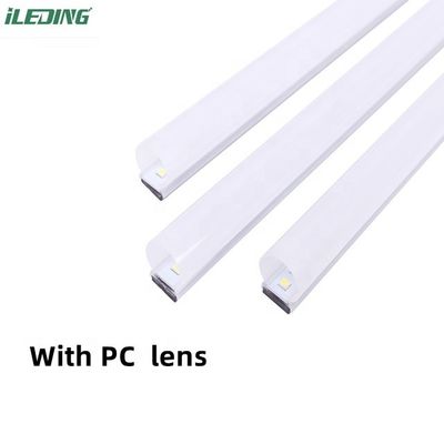 Настраиваемая 3 Сила 3CCT Led Линейный комплектующий комплект Магнитный 2FT 35W Troffer светильник