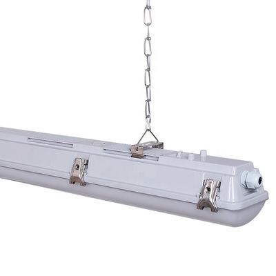 IP66 водонепроницаемая линейная 65W складская светодиодная пара тесная световая энергия для внутренней молочной фермы