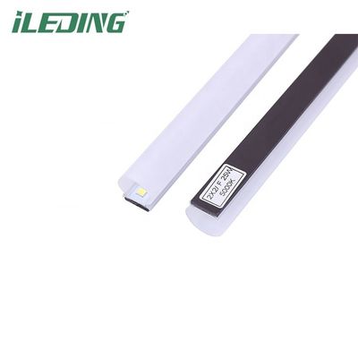 Белый магнитный линейный трофер Retrofit LED Линейный комплектующий с индексом цветопередачи Ra 80